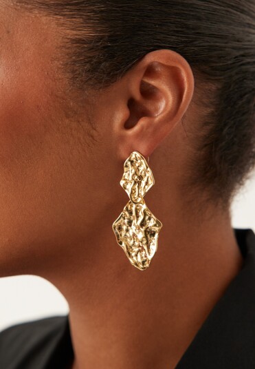 By Jolima Como Large Earring