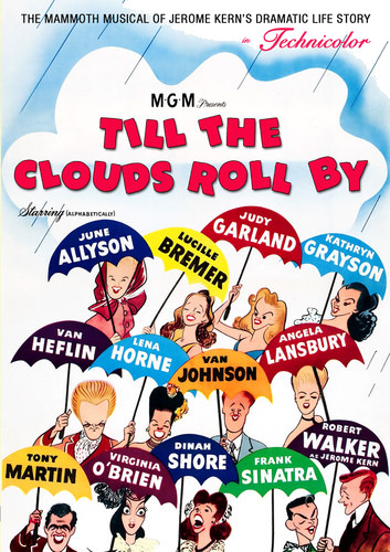 Till The Clouds Roll By DVD