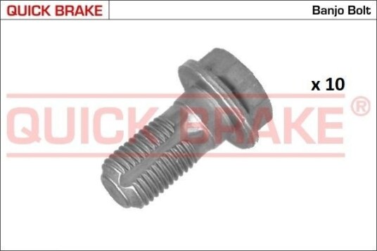 QUICK BRAKE 3259-10K Treskrue QUICK BRAKE 3259-10K Treskrue