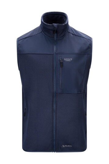 Brynje Polar Glacier Vest Navy S