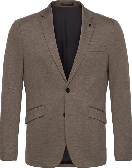 Clean Cut Copenhagen | Brendon Jersey Blazer | 52