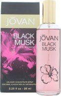 Jovan Black Musk for Women Cologne Concentrate 96ml Spray