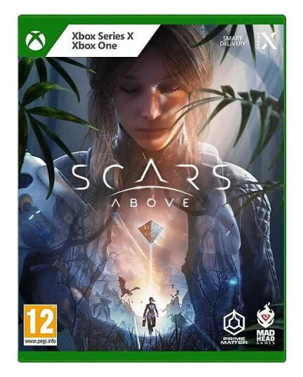 Scars Above Xbox One/Series X Spill