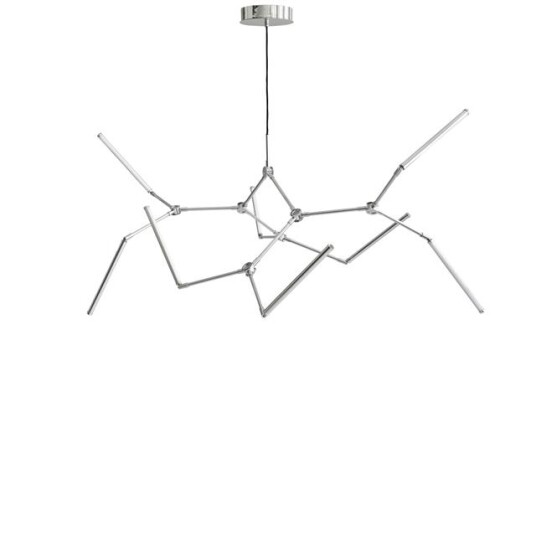 101 Copenhagen Stick Taklampe Krom