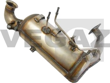 Partikkelfilter VEGAZ FK-870SIC