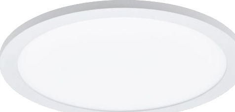 Eglo Sarsina Taklampe 2200Lm Ø300 Hvit