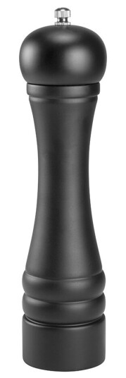 Exxent Krydderkvern 25 cm svart Exxent Krydderkvern 25 cm svart