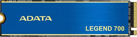 ADATA Legend 700 - SSD - 512 GB - PCIe 3.0 x4 (NVMe) ADATA Legend 700 - SSD - 512 GB - PCIe 3.0 x4 (NVMe)