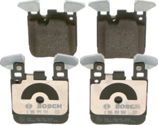 Bremseklosser BOSCH 0 986 494 948