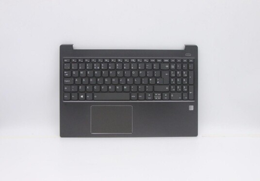 Lenovo Upper Case w/KB (UK) IDEAPAD