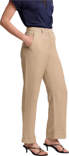Kocca Dame Bukser Beige M, Kocca Dame Bukser Beige M,