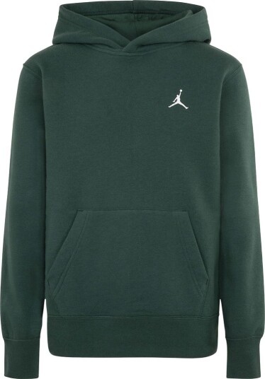 Jordan Hettegenser Brooklyn Oksidert Green Jordan 13 15 år (158 170) Hettegenser Armygrønn Grønn