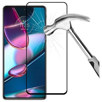 Full Cover Motorola Edge 30 Pro Beskyttelsesglass