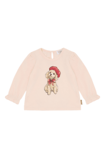 Hust And Claire Hust & Claire Alma poodle genser quartz 110