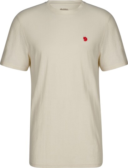 Fjellreven HEMP BLEND T-SHIRT M  CHALK WHITE