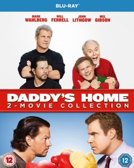 Daddy's Home: 2Movie Collection Daddy's Home: 2Movie Collection