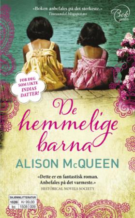 De Hemmelige Barna Av Alison Mcqueen