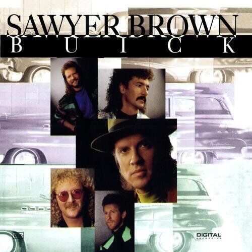 MediaTronixs Sawyer Brown : Buick CD Pre-Owned