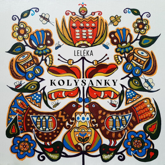 Leleka Kolysanky CD