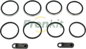 Reparasjonssett, bremsecaliper FRENKIT 236053