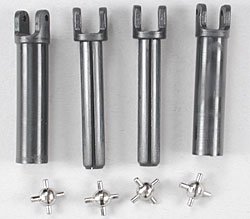 Traxxas 1951 Long Truck Half Shafts H&BE 2