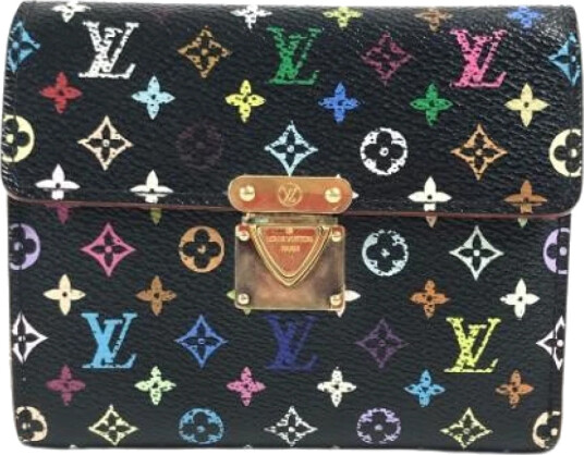 Louis Vuitton Vintage Dame Flerfarget Louis Vuitton Vintage Dame Flerfarget
