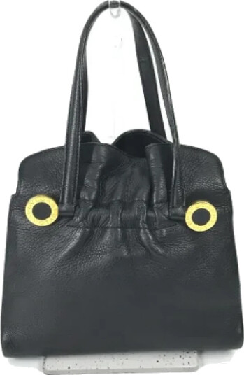 Bvlgari Vintage Dame Svart Bvlgari Vintage Dame Svart