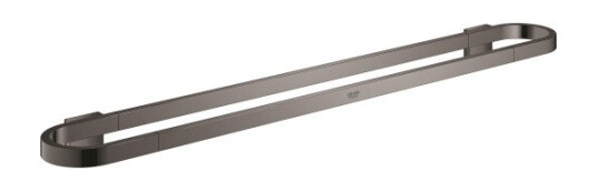GROHE SELECTION HÅNDKLESTANG 600 HARD GRAFITT GROHE SELECTION HÅNDKLESTANG 600 HARD GRAFITT