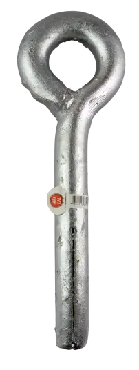 CAL Øyebolt m/ kile   Galvanisert stål   25x275 mm