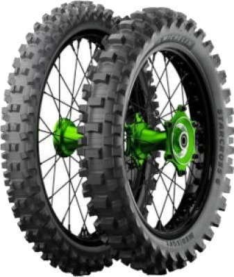 Michelin Starcross 6 80/100R21 51M Michelin Starcross 6 80/100R21 51M