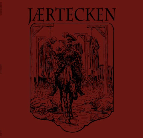 Jaertecken Jaertecken LP/Vinyl