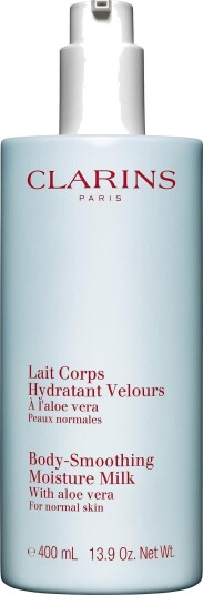 Clarins Body-Smoothing Moisture Milk 400 ml