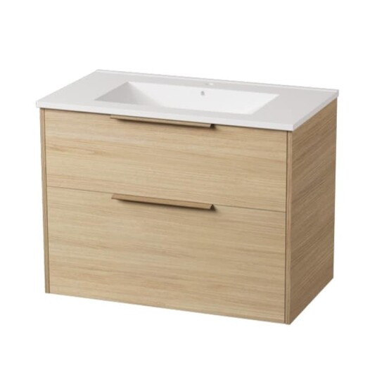 Servantskap FOSSBAD Innovent B80 for Heldekkende Servant 9080375959