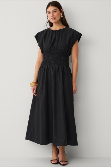 Copenhagen Muse   Maxikjole cmCrips Dress   Svart