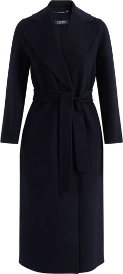 Max Mara Dame Frakker Blå S,