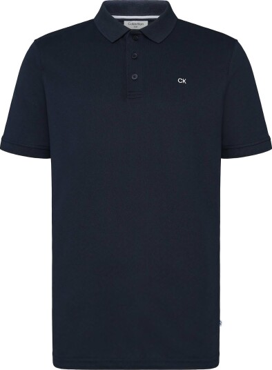 Calvin Klein Golf Classic Quad Polo Navy XL