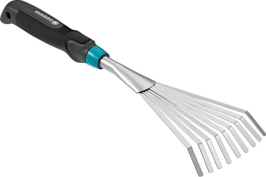 Gardena Comfort Løvrive 12 cm med Ergonomisk Håndtak Gardena Comfort Løvrive 12 cm med Ergonomisk Håndtak