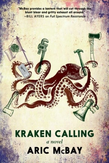 Kraken Calling Av Aric Mcbay