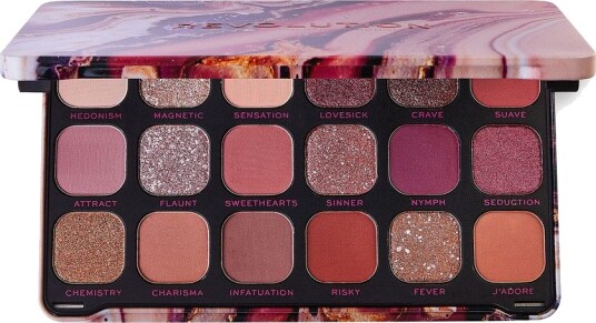 Revolution Beauty Forever Flawless Allure Palette 15g