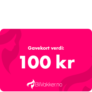 Digitalt gavekort - 100,- Digitalt gavekort - 100,-