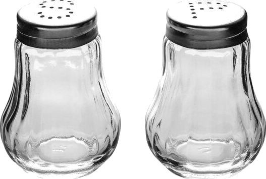 Anders Petter   Classic salt & pepper sett klar