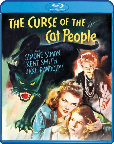 Curse Of The Cat People Bluray Curse Of The Cat People Bluray