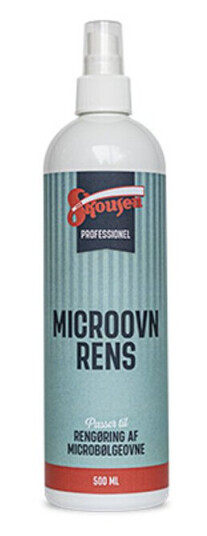 Skousen Professionel 24x Microovnrens 500 Ml