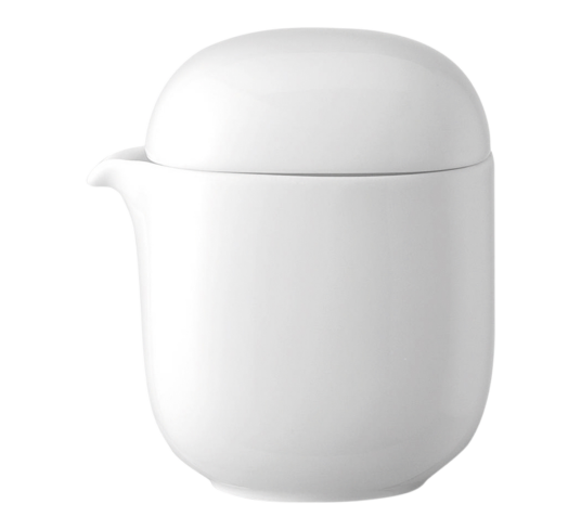 Rosenthal Suomi Hvit fløtemugge 19 cl Rosenthal Suomi Hvit fløtemugge 19 cl