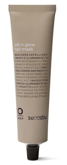 Oway Silk'n Glow Hair Mask 50 ml