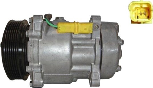 AC kompressor MAHLE ORIGINAL ACP 29 000S AC kompressor MAHLE ORIGINAL ACP 29 000S