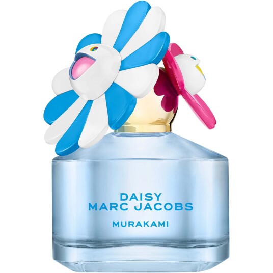 Marc Jacobs Daisy Murakami Blue Eau de Parfum 50 ml - Rosa