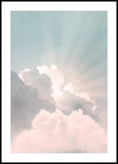 Sky Plakat / 70x100cm