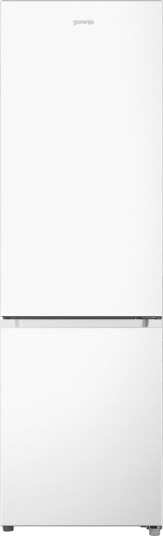 Gorenje RK418DPW4I 269L Kombiskap Hvit N-St 39dB Gorenje RK418DPW4I 269L Kombiskap Hvit N-St 39dB