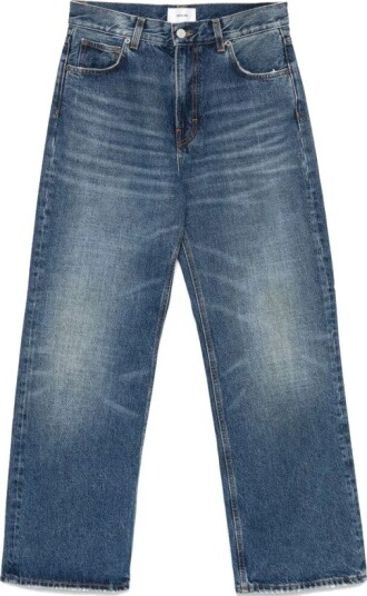 Haikure Dame Jeans Blå W26, Haikure Dame Jeans Blå W26,